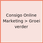 Consigo Online Marketing > Groei verder